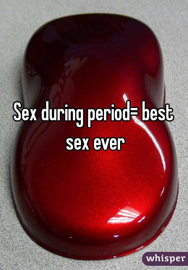 Best sex ever, period!